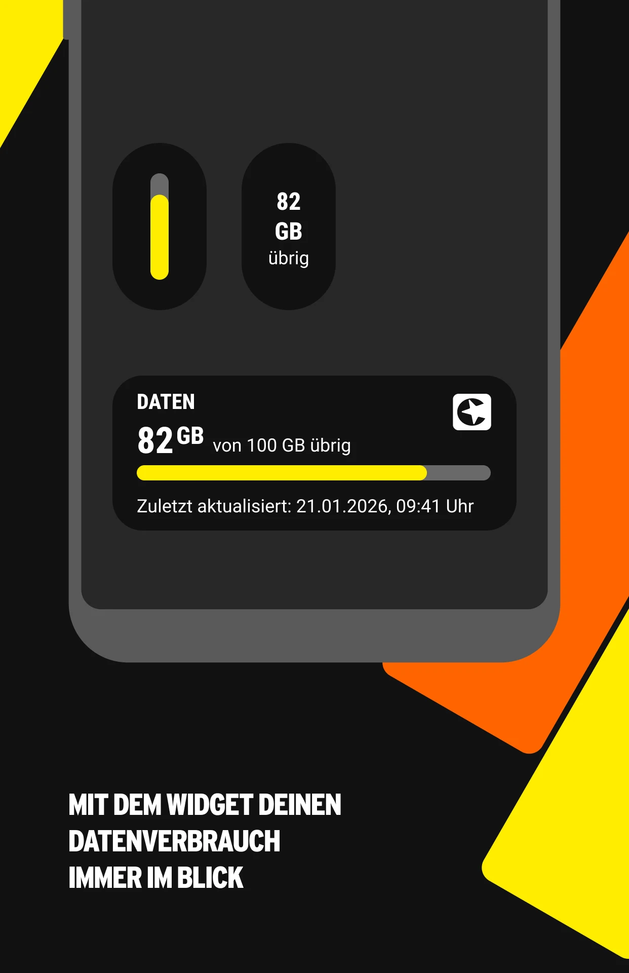 congstar screenshot
