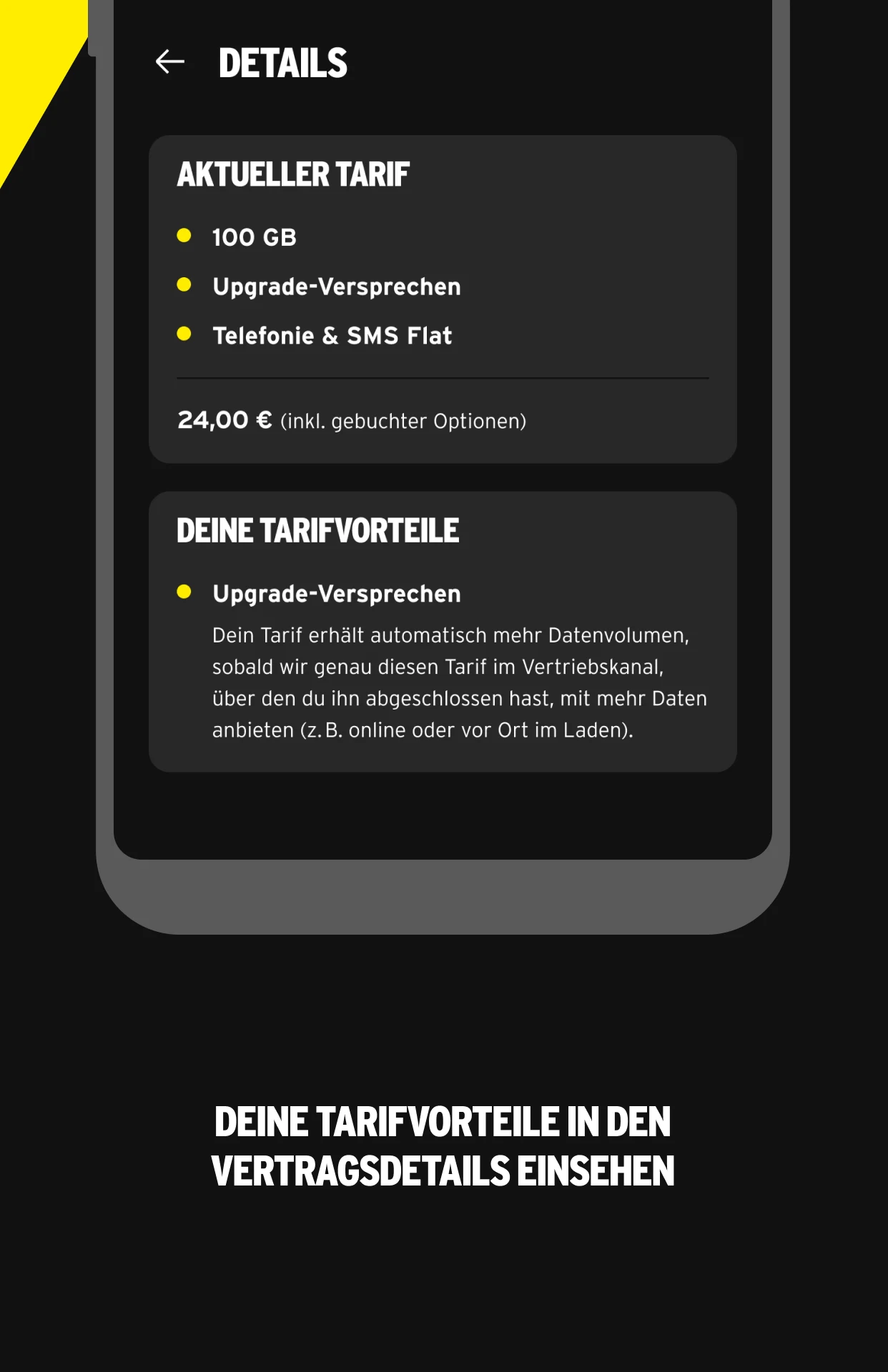 congstar screenshot