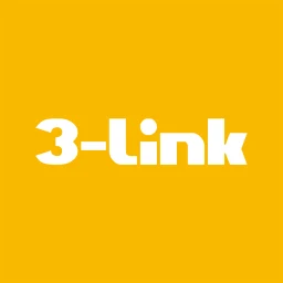 Symbol von 3-link